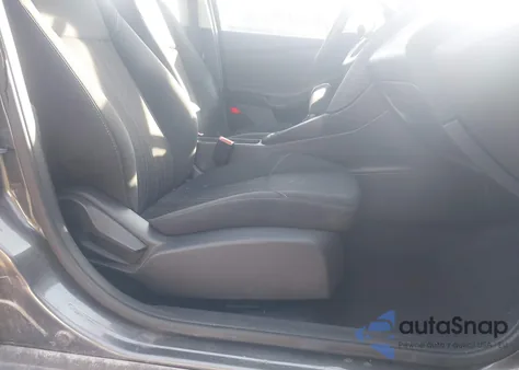 2016 Ford Focus Se from USA, damaged, VIN 1FADP3F24GL348261